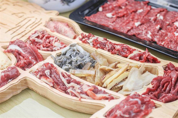 马上吃鲜牛肉火锅加盟