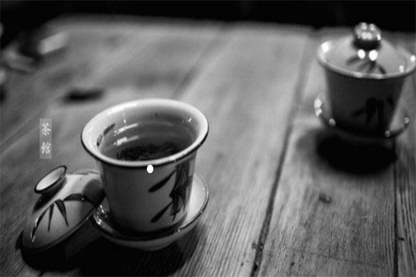 小隐茶馆