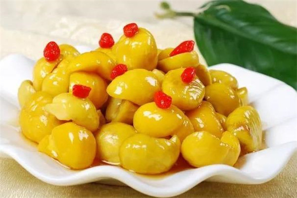 顶好乐板栗加盟