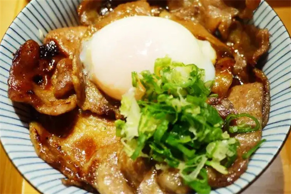 烧丼株式会社快餐加盟