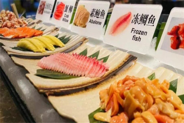 德莱士海鲜自助火锅