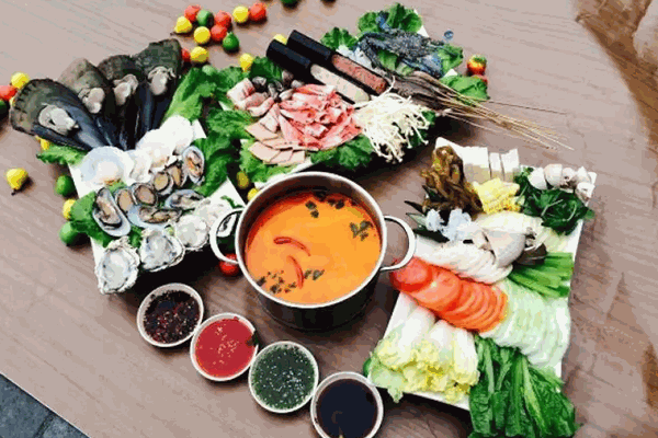 美食荟餐厅