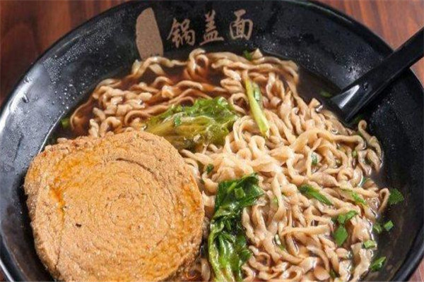 何大锅盖面加盟