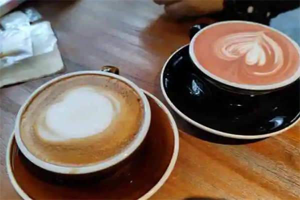 CoffeeFORU旧雨咖啡
