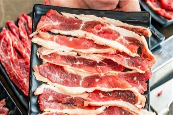 马上吃鲜牛肉火锅加盟