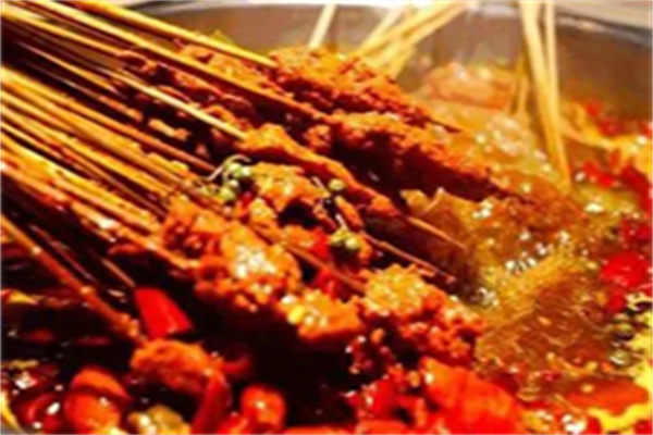 小岳师傅串串香