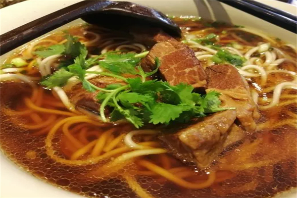 和都精品牛肉拉面加盟