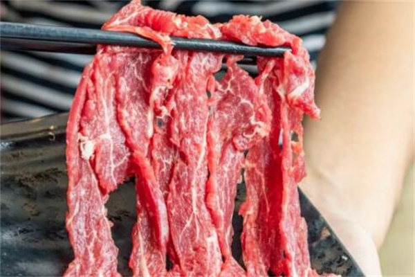 马上吃鲜牛肉火锅加盟