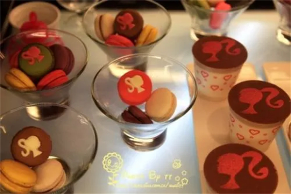 台北芭比主题餐厅