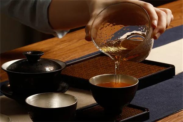 轩雅茗茶加盟