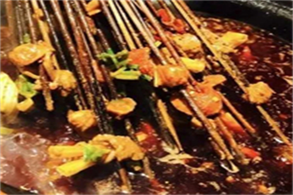小岳师傅串串香