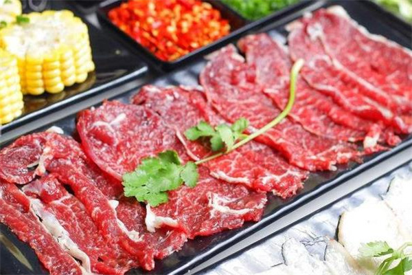 龙轩潮汕鲜牛肉
