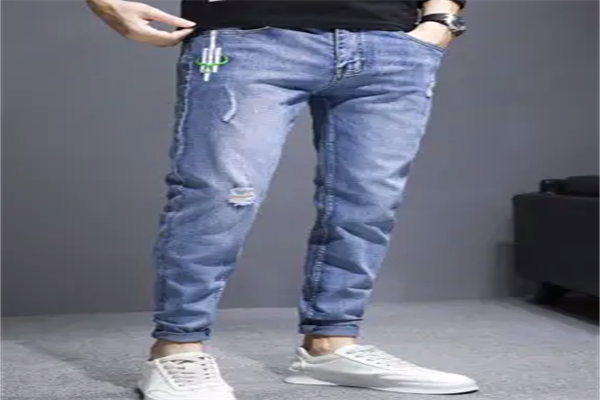 骏齐牛仔裤