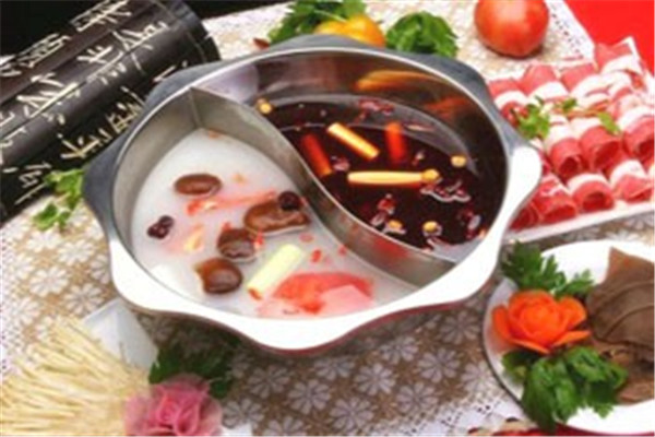 丰顺埔寨新鲜牛肉火锅