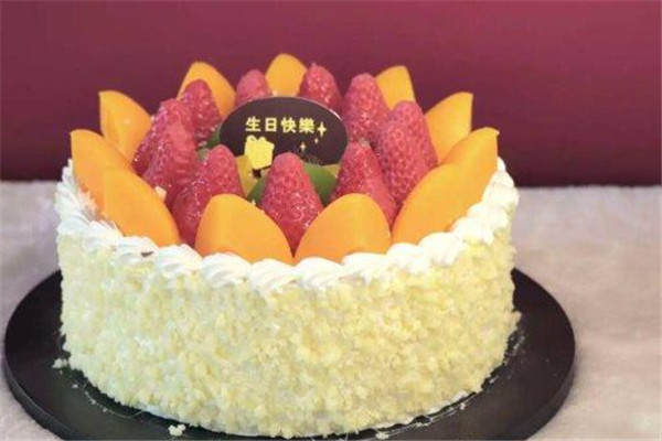 sunshinecake