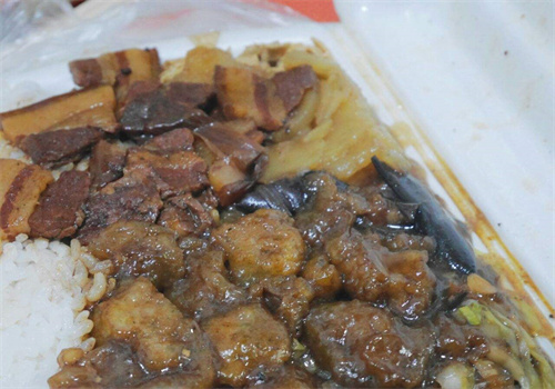 忆味家盒饭