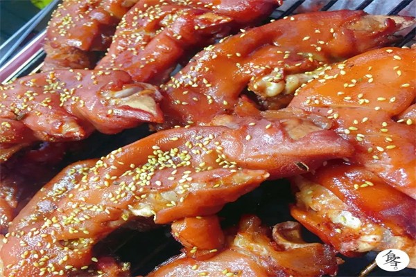 丽泽居没牙猪蹄加盟