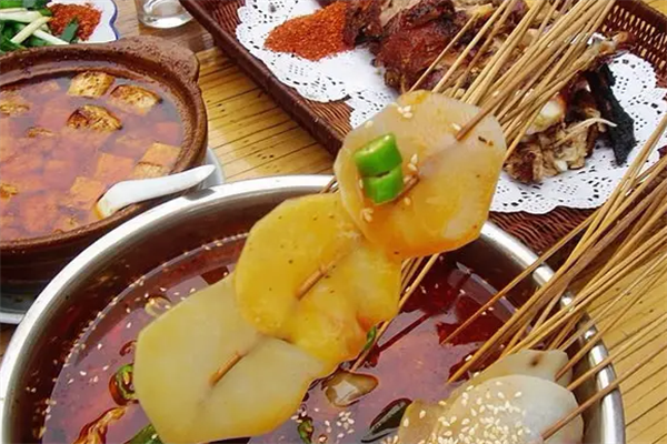 串魂串串香