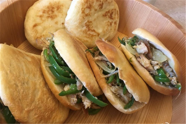 李唐记肉夹馍