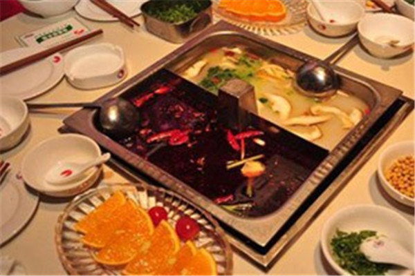 丰顺埔寨新鲜牛肉火锅