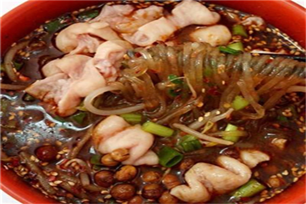 顺顺肥肠粉加盟