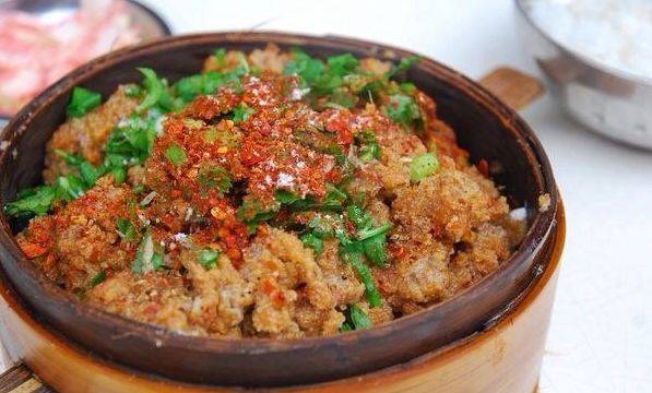 治德号蒸牛肉加盟