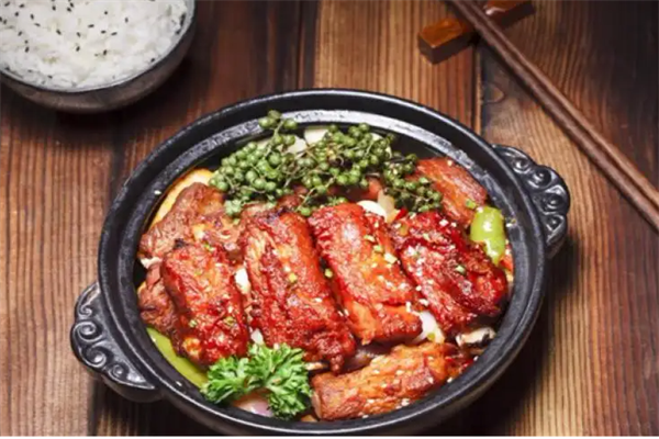 阿六食家中餐