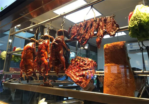 港时上港式烧腊