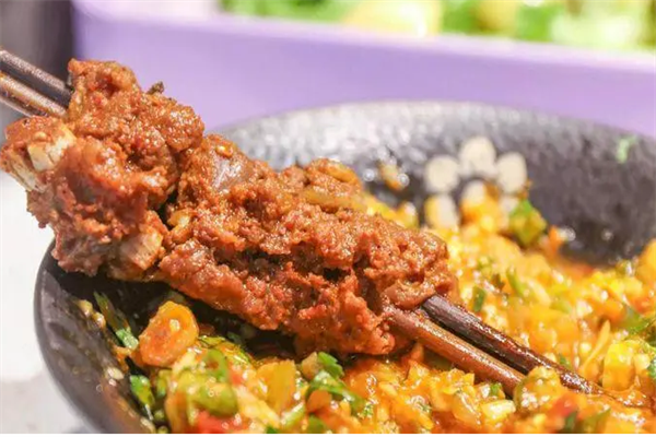 串魂串串香