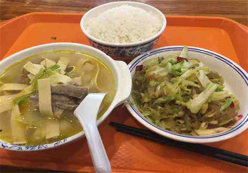忆味家盒饭