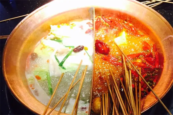 串魂串串香
