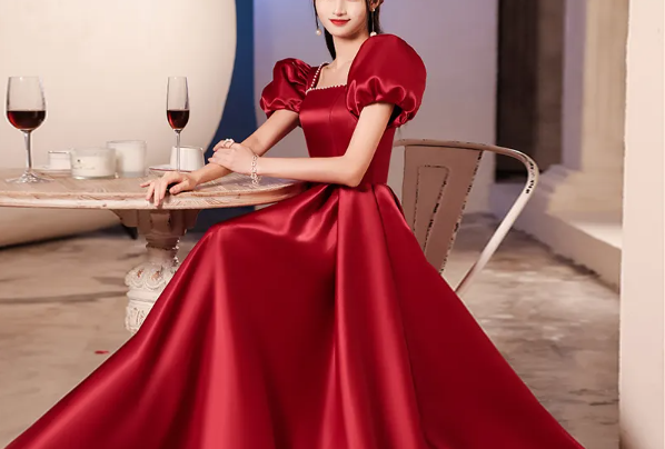 DAISYBRIDE黛西新娘婚纱礼服