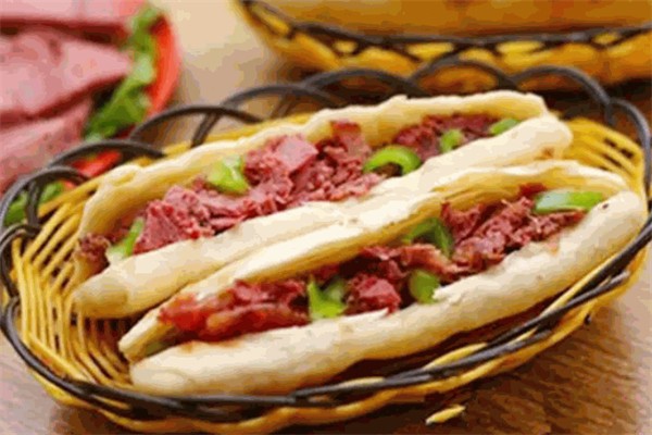 老徐家驴肉火烧