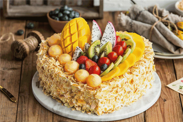 sunshinecake