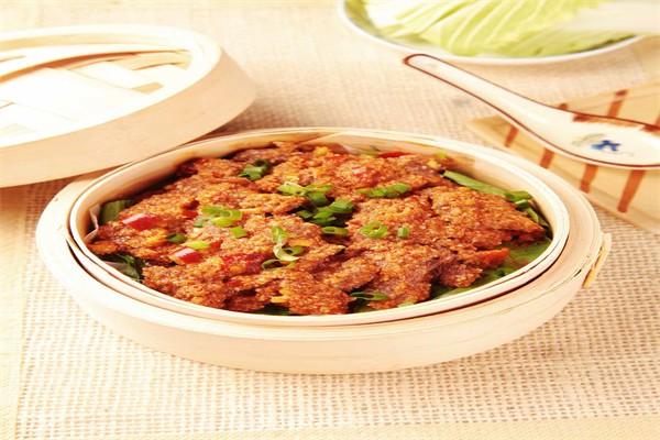 治德号蒸牛肉加盟