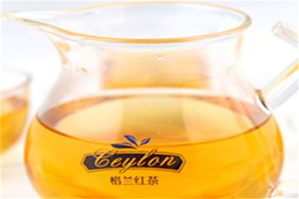 惜兰红茶加盟