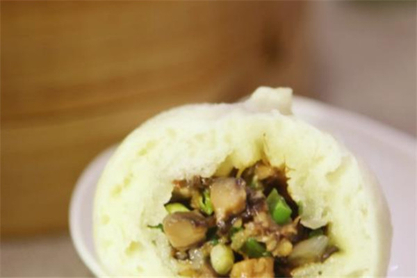 闯关东包子铺加盟