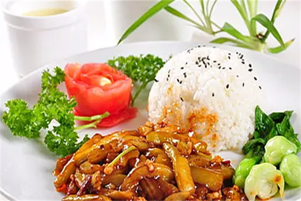 阿六食家中餐