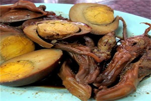 宝利小食店加盟