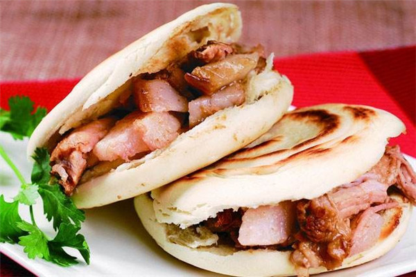 李唐记肉夹馍