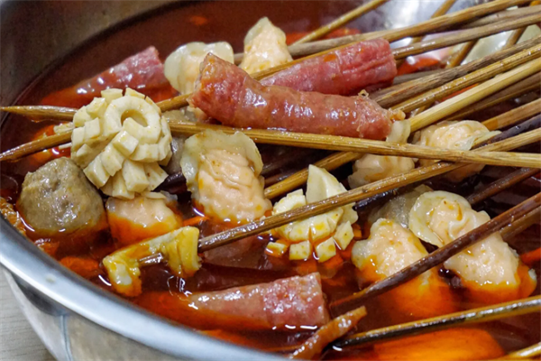 串魂串串香
