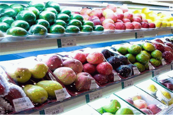 爱微玛冰鲜果品批发行