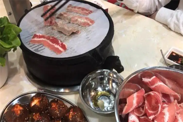 陈记炭烤肥牛
