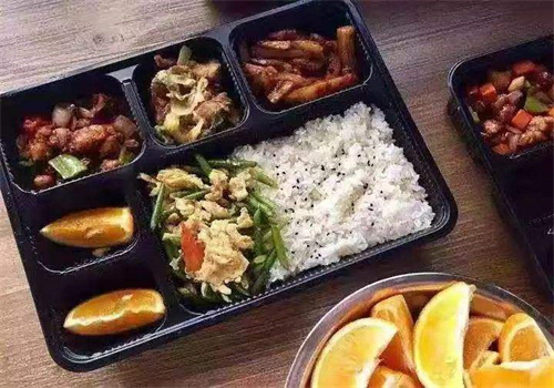 忆味家盒饭