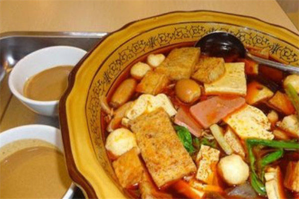 安得逸烫菜坊加盟