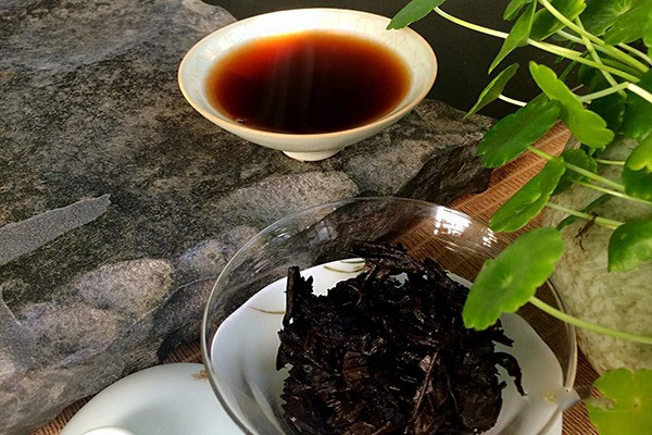 如意芳心茶