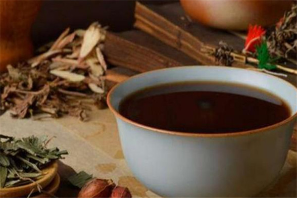 张静凉茶加盟