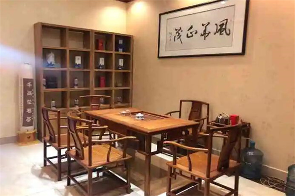 嘉木茶坊加盟