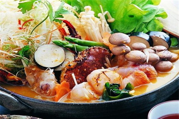 鼻子火锅