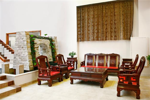红檀家具